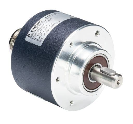 WIELAND ELECTRIC - SAFE HTL ENCODER SENC-58S10HTL1024A