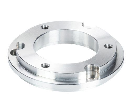 WIELAND ELECTRIC - FLANGE-58-ALUMINIUM