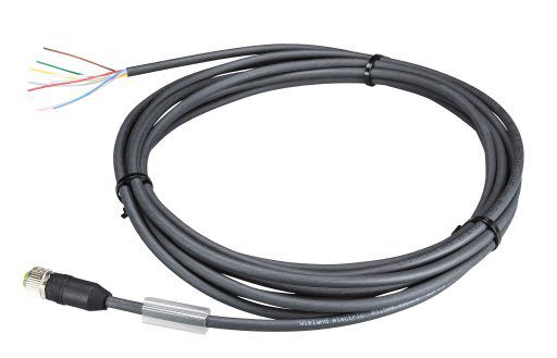 WIELAND ELECTRIC - SLX-CAB-M12-0815 UNSHIELDED