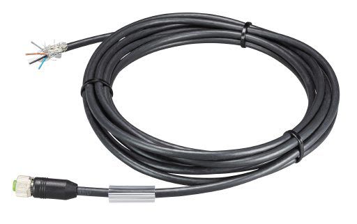 WIELAND ELECTRIC - SLX-CAB-M12-S0515 SHIELDED