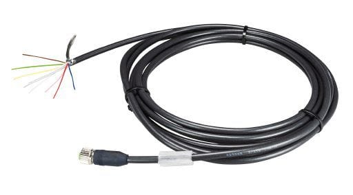 WIELAND ELECTRIC - SLX-CAB-M12-S0805 SHIELDED
