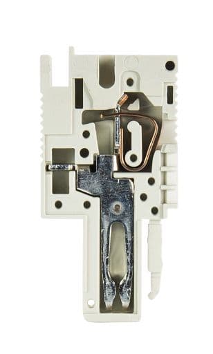 WIELAND ELECTRIC - SOCKET PLUG        WBF 2,5 1/M/GR