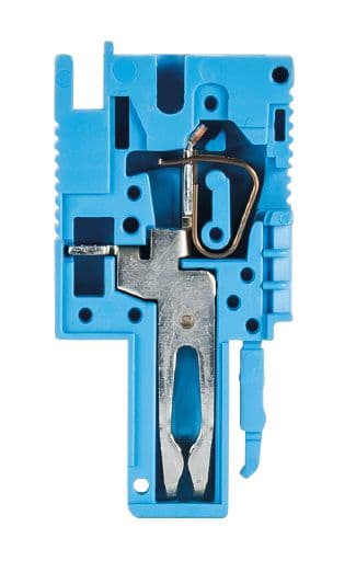WIELAND ELECTRIC - SPINA X MORSETTO WBF 2,5 1/M/BL