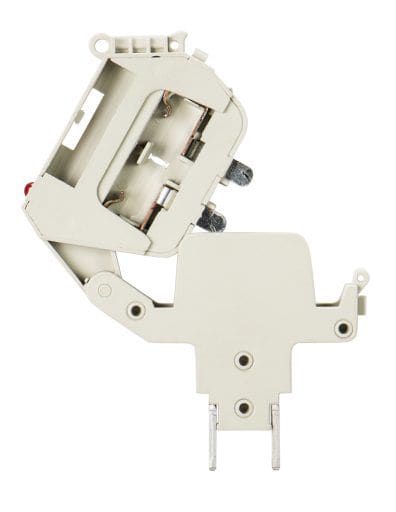 WIELAND ELECTRIC - PORTAFUSIBILE THSI 5X20 LED 24
