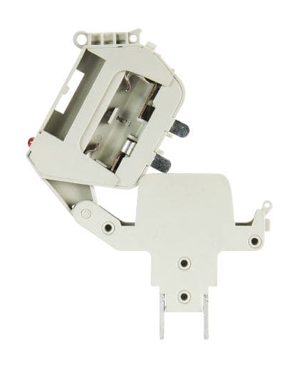 WIELAND ELECTRIC - FUSE DISC. LEVERTHSI 5X20LED 60