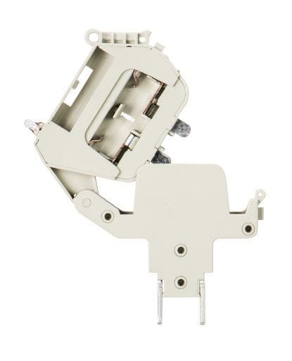 WIELAND ELECTRIC - FUSE DISC. LEVERTHSI 5X20GL 250