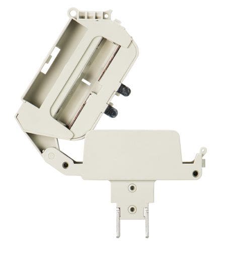 WIELAND ELECTRIC - PORTAFUSIBILE THSI 6,3X32
