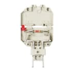 WIELAND ELECTRIC - PORTAFUSIBILE SIST-LED /V0