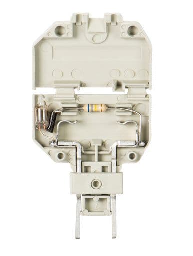 WIELAND ELECTRIC - PORTAFUSIBILE SIST- GL /V0