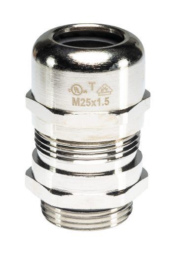WIELAND ELECTRIC - CABLE GLAND M20 EMC 8 7,5-14,0