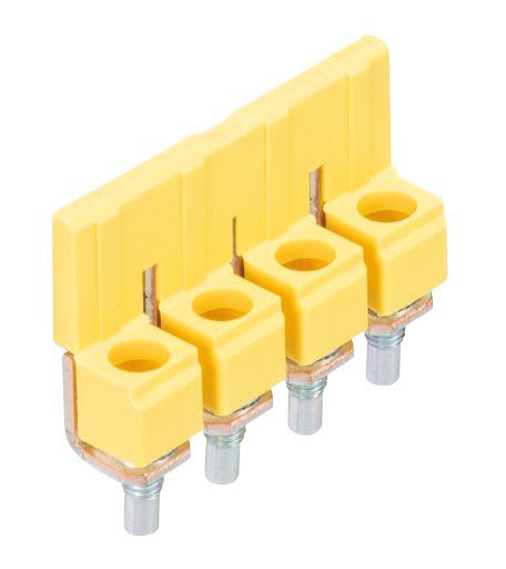 WIELAND ELECTRIC - INSUL. JUMPER BAR IVB WK 6TK- 3