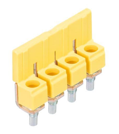 WIELAND ELECTRIC - INSUL. JUMPER BAR IVB WK 6TK- 3