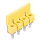 WIELAND ELECTRIC - INSUL. JUMPER BAR IVB WK 6TK- 5