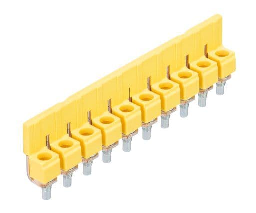 WIELAND ELECTRIC - INSUL. JUMPER BAR IVB WK 6TK-10