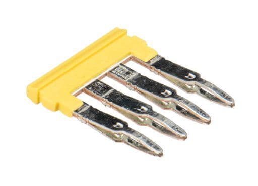 WIELAND ELECTRIC - INSUL. JUMPER BAR IVB WKMF 2,5- 4