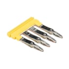 WIELAND ELECTRIC - INSUL. JUMPER BAR IVB WKMF 2,5- 4