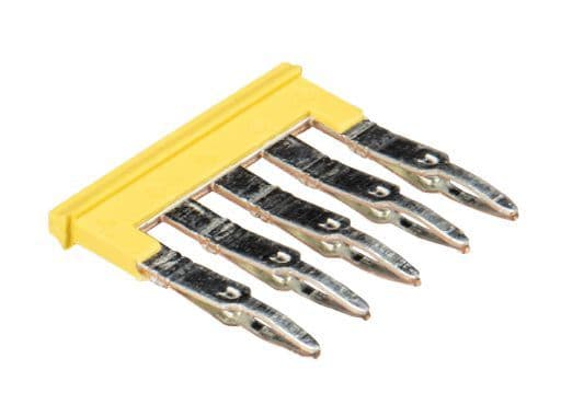 WIELAND ELECTRIC - INSUL. JUMPER BAR IVB WKMF 2,5- 5