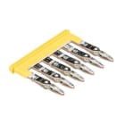 WIELAND ELECTRIC - INSUL. JUMPER BAR IVB WKMF 2,5- 6