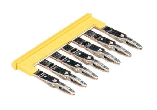 WIELAND ELECTRIC - INSUL. JUMPER BAR IVB WKMF 2,5- 7