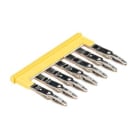 WIELAND ELECTRIC - INSUL. JUMPER BAR IVB WKMF 2,5- 7