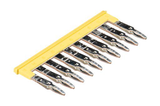 WIELAND ELECTRIC - INSUL. JUMPER BAR IVB WKMF 2,5-10