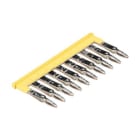 WIELAND ELECTRIC - INSUL. JUMPER BAR IVB WKMF 2,5-10