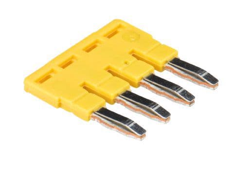 WIELAND ELECTRIC - INSUL. JUMPER BAR IVBWKF 4 - 4