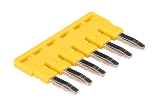 WIELAND ELECTRIC - INSUL. JUMPER BAR IVBWKF 4 - 6