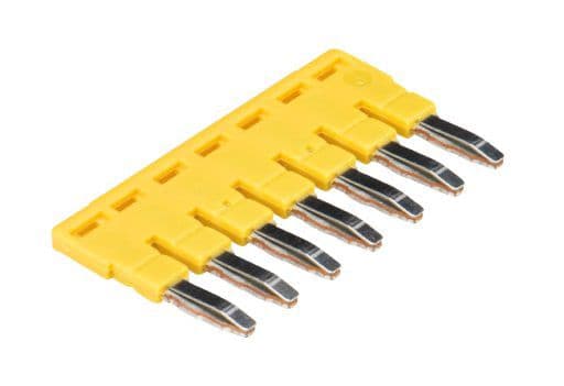 WIELAND ELECTRIC - INSUL. JUMPER BAR IVBWKF 4 - 7