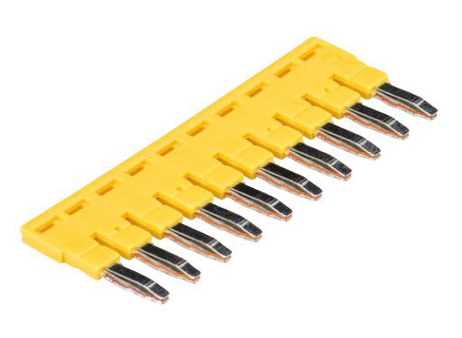 WIELAND ELECTRIC - INSUL. JUMPER BAR IVBWKF 4- 10