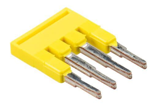 WIELAND ELECTRIC - INSUL. JUMPER BAR IVB WKF 1,5- 4