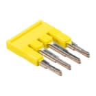 WIELAND ELECTRIC - INSUL. JUMPER BAR IVB WKF 1,5- 4