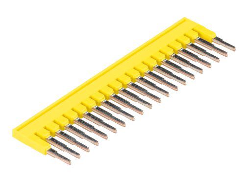 WIELAND ELECTRIC - INSUL. JUMPER BAR IVB WKF 1,5-20