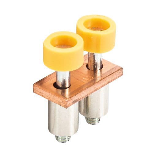 WIELAND ELECTRIC - INSUL. JUMPER BARIVB WK 2,5-3D- 9