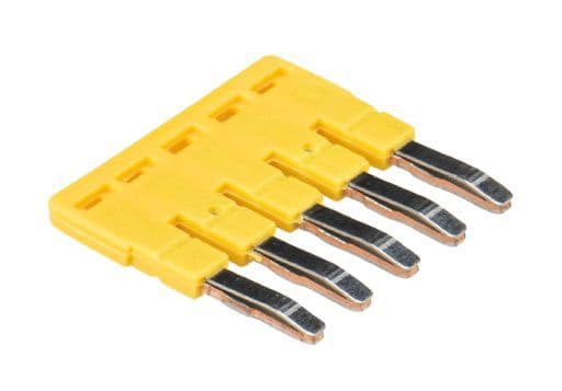 WIELAND ELECTRIC - INSUL. JUMPER BAR IVBWKF 2,5 - 5