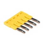 WIELAND ELECTRIC - INSUL. JUMPER BAR IVBWKF 2,5 - 5