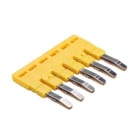 WIELAND ELECTRIC - INSUL. JUMPER BAR IVBWKF 2,5 - 6