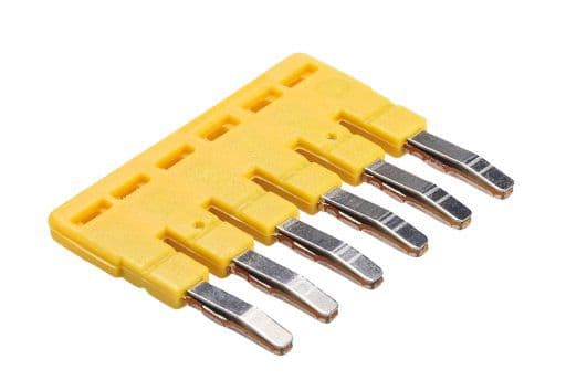 WIELAND ELECTRIC - INSUL. JUMPER BAR IVBWKF 2,5 - 6