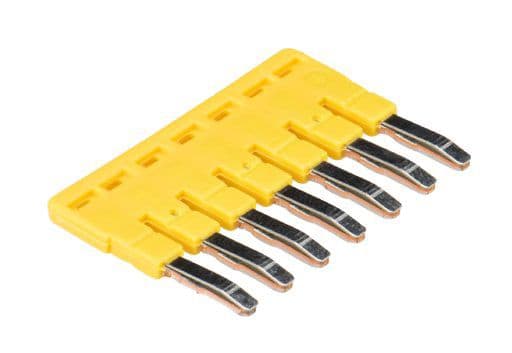 WIELAND ELECTRIC - INSUL. JUMPER BAR IVBWKF 2,5 - 7