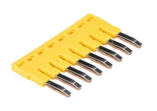 WIELAND ELECTRIC - INSUL. JUMPER BAR IVBWKF 2,5 - 8