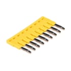 WIELAND ELECTRIC - INSUL. JUMPER BAR IVBWKF 2,5 - 9