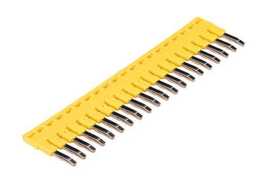 WIELAND ELECTRIC - INSUL. JUMPER BAR IVBWKF 2,5 - 20