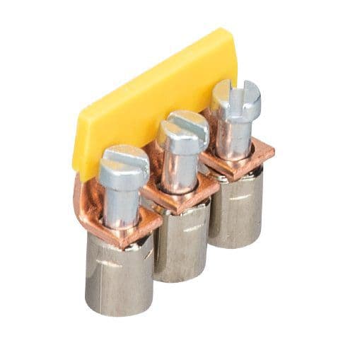 WIELAND ELECTRIC - INSUL. JUMPER BAR IVBWK 4 - 3