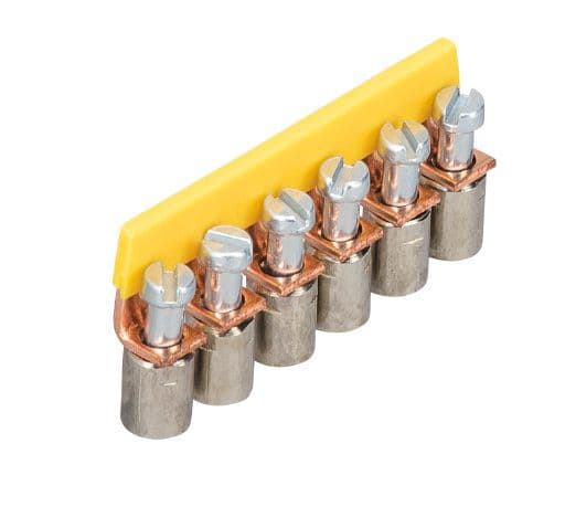 WIELAND ELECTRIC - INSUL. JUMPER BAR IVBWK 4 - 6
