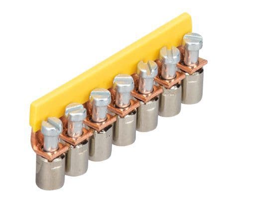 WIELAND ELECTRIC - INSUL. JUMPER BAR IVBWK 4 - 7