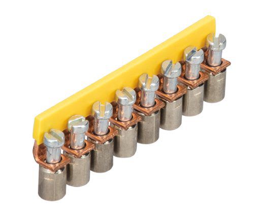 WIELAND ELECTRIC - INSUL. JUMPER BAR IVBWK 4 - 8