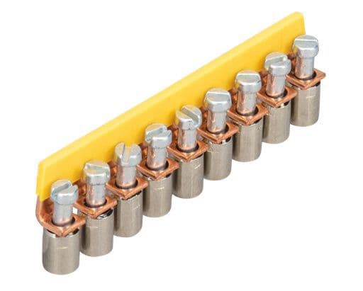 WIELAND ELECTRIC - INSUL. JUMPER BAR IVBWK 4 - 9