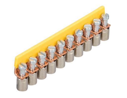 WIELAND ELECTRIC - INSUL. JUMPER BAR IVBWK 4 -10