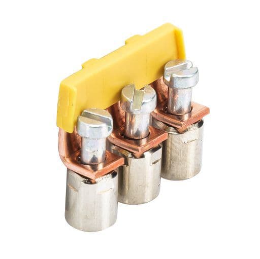 WIELAND ELECTRIC - INSUL. JUMPER BAR IVBWK 6 - 3