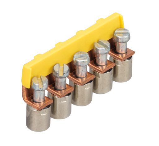 WIELAND ELECTRIC - INSUL. JUMPER BAR IVBWK 6 - 5